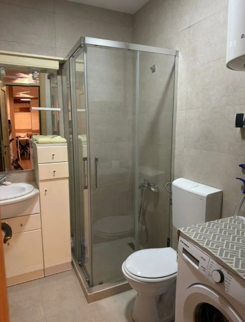 Rent, one bedroom apartment, 42m², Gorica C, Podgorica