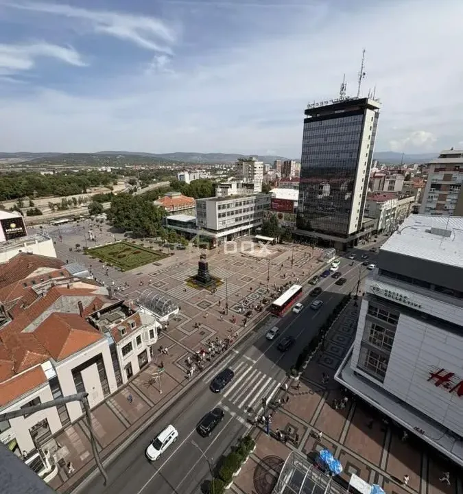 Rent, office space, 50m², Centar, Niš