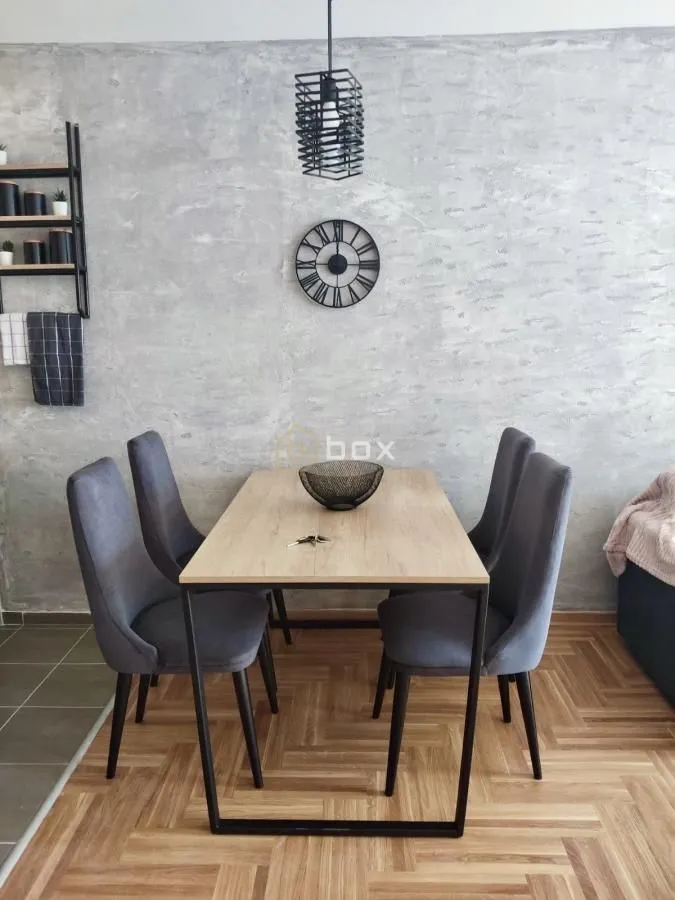 Rent, one bedroom apartment, 45m², Pantelej, Niš