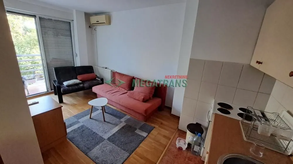 Rent, one bedroom apartment, 34m², Novi Sad Sve Podlokacije, Novi Sad