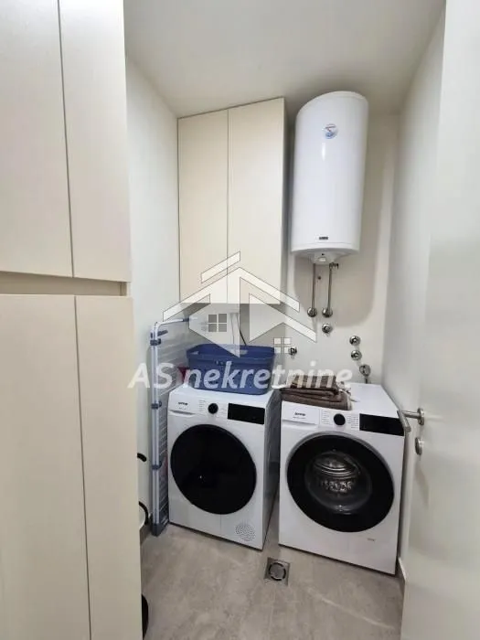 Rent, two bedroom apartment, 54m², Novi Beograd Blok 65, Novi Beograd Sve Podlokacije