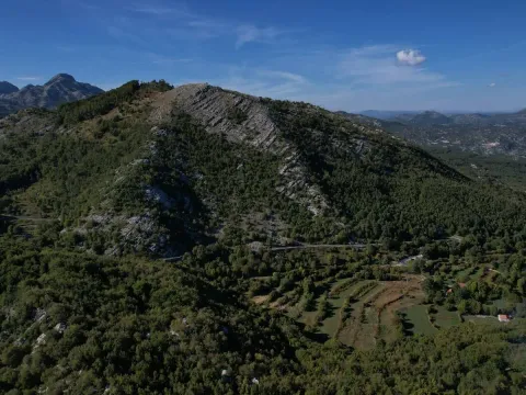 Sale, land lot, 136850m², Cetinje, Crna Gora - image 9