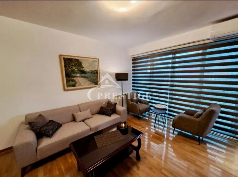 Izdavanje, jednosoban stan, 61m², Preko Morače, Podgorica