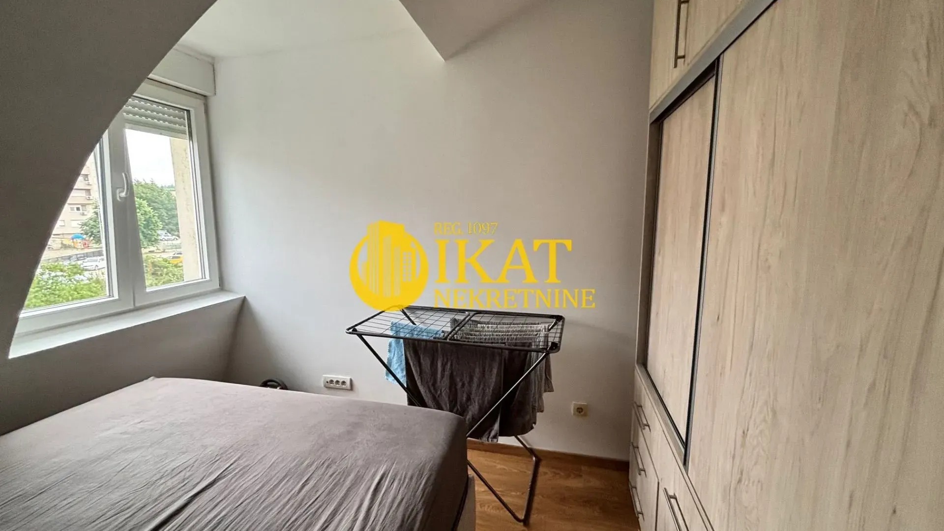 Prodaja, jednosoban stan, 35m², Vojvode Vlahovica, Beograd