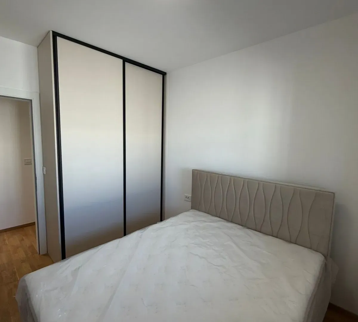 Rent, one bedroom apartment, 50m², Stari Aerodrom, Podgorica