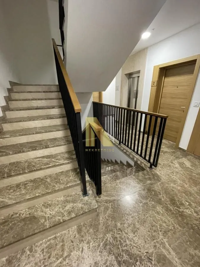 Rent, one bedroom apartment, 40m², Centar, Novi Sad