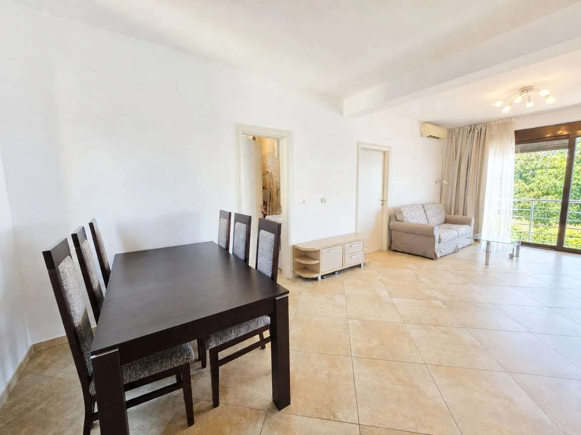 Sale, two bedroom apartment, 68m², Rafailovići, Budva