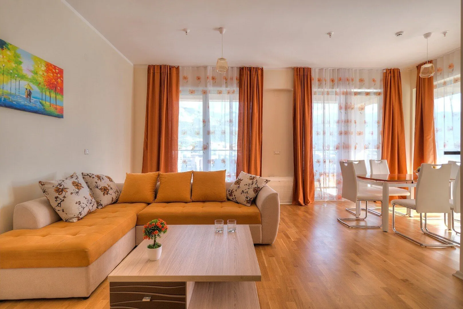 Sale, one bedroom apartment, 92m², Bečići, Budva