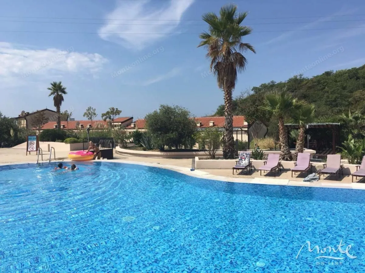 Sale, one bedroom apartment, 47m², Pržno, Budva