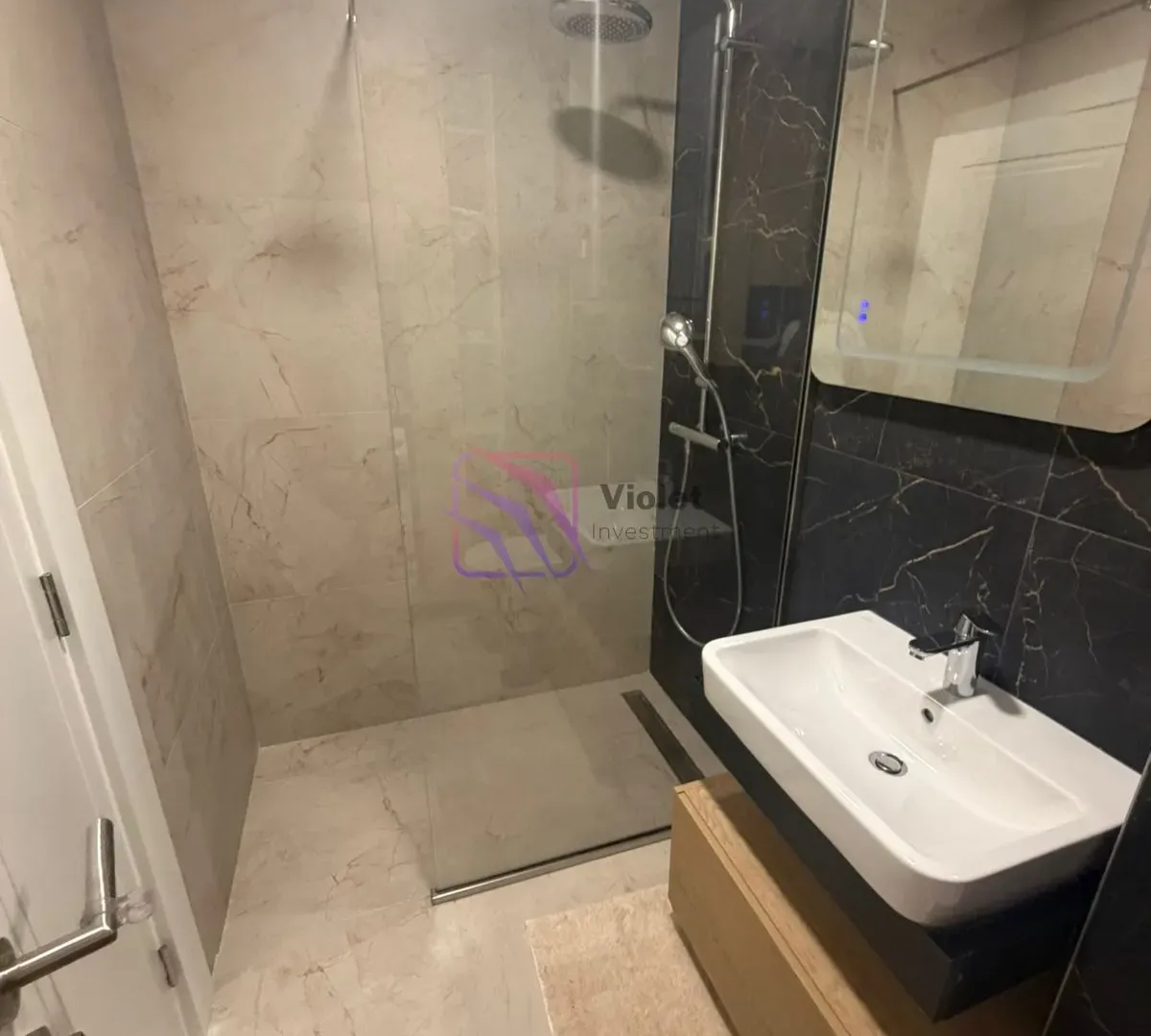 Rent, one bedroom apartment, 50m², Tološka šuma, Podgorica