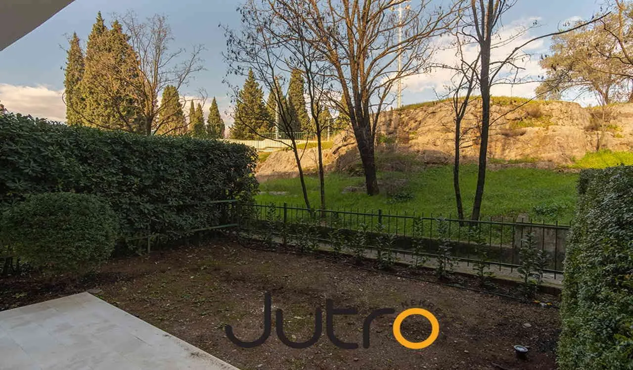 Rent, three bedroom apartment, 100m², Gorica C, Podgorica
