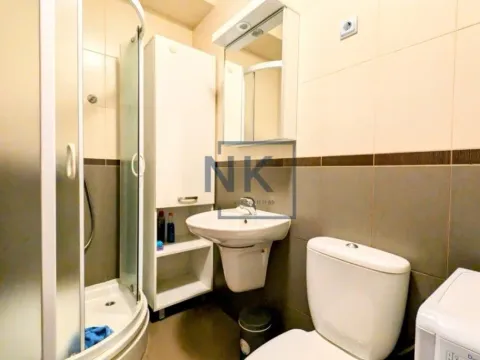 Izdavanje, jednosoban stan, 51m², Stari Aerodrom, Podgorica - image 8