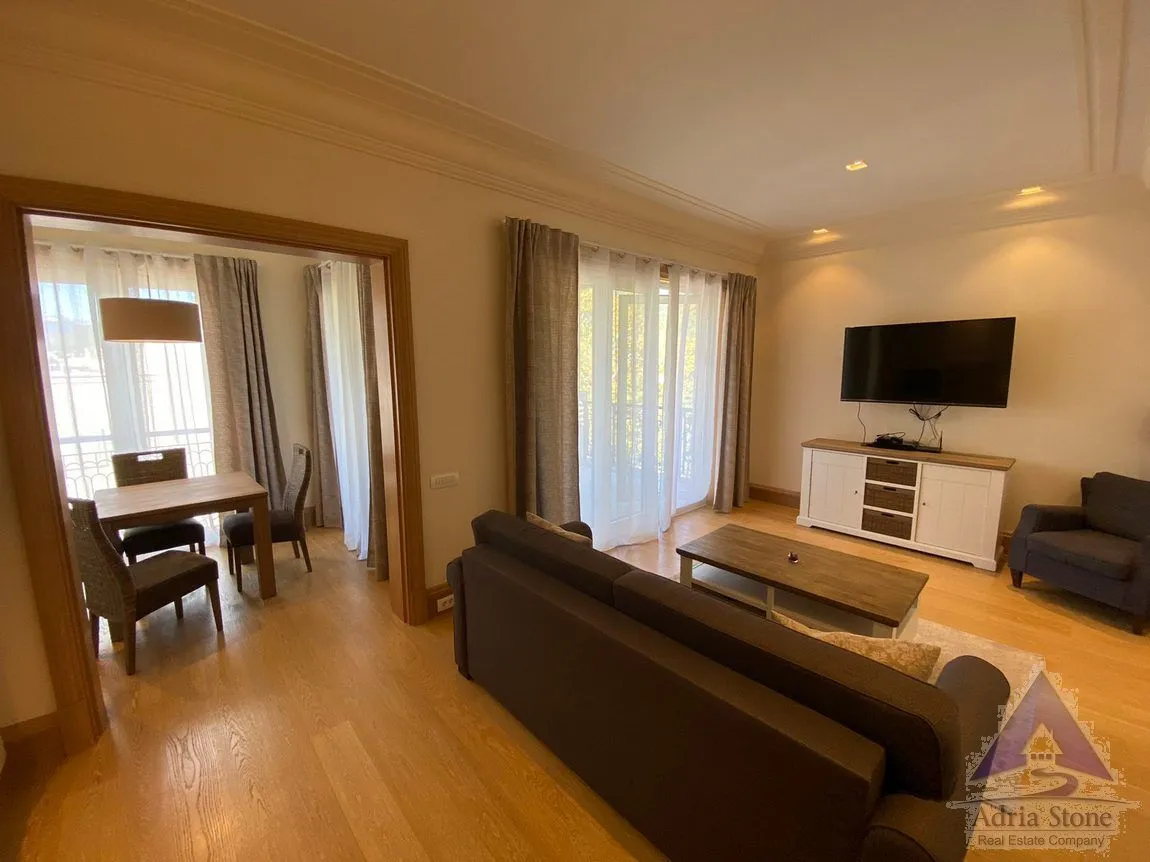 Prodaja, jednosoban stan, 76m², Porto Montenegro, Tivat