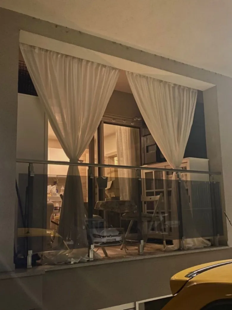 Prodaja, dvosoban stan, 47m², Dalmatinska ulica, Podgorica