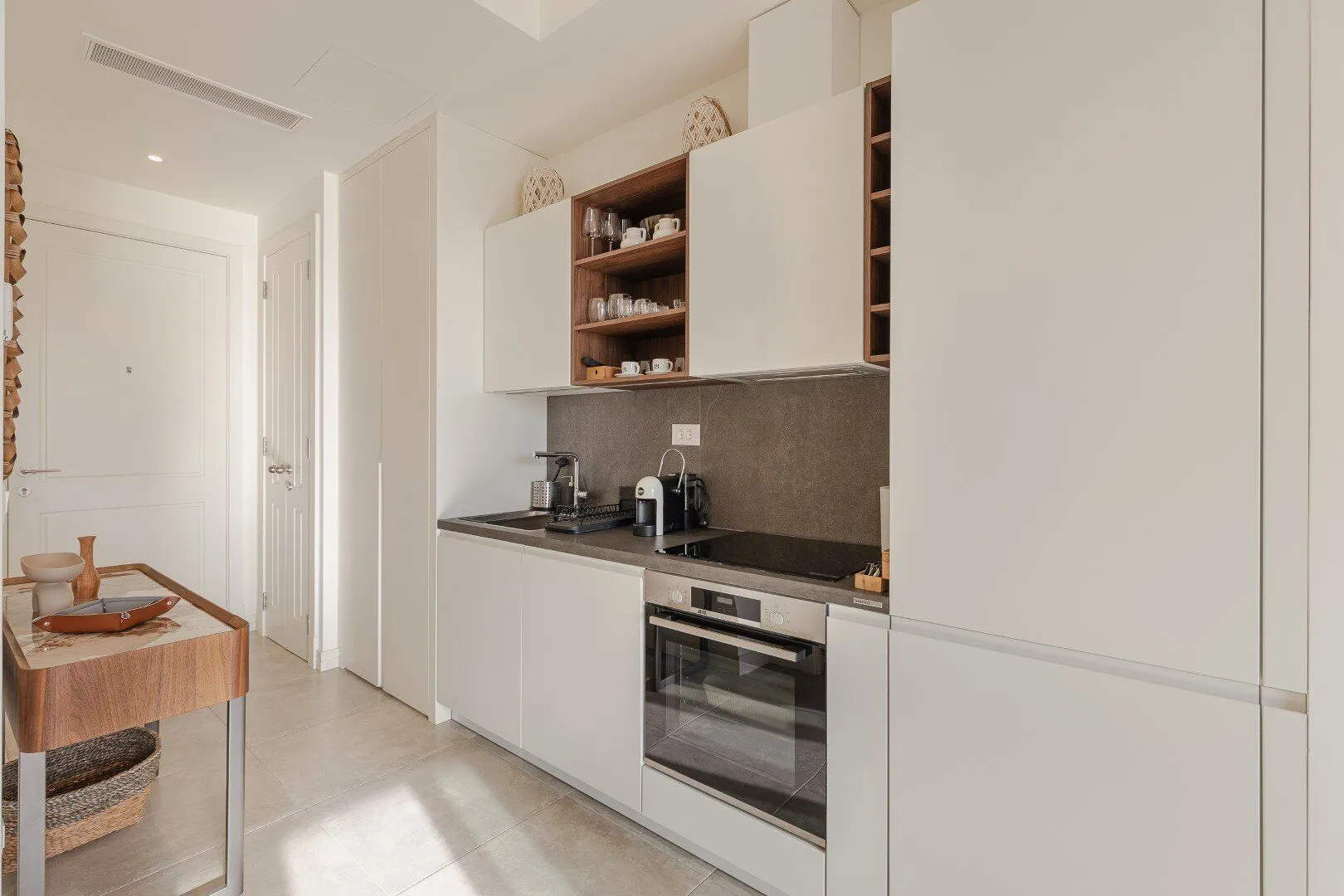 Prodaja, jednosoban stan, 53m², Kotor, Crna Gora
