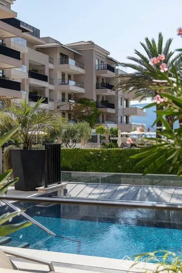 Sale, two bedroom apartment, 185m², Porto Montenegro, Tivat