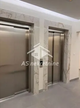 Rent, two bedroom apartment, 42m², Novi Beograd Blok 65, Novi Beograd Sve Podlokacije - image 12