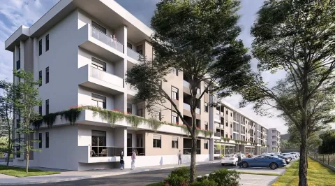 Sale, two bedroom apartment, 68m², Polje, Bar - image 7
