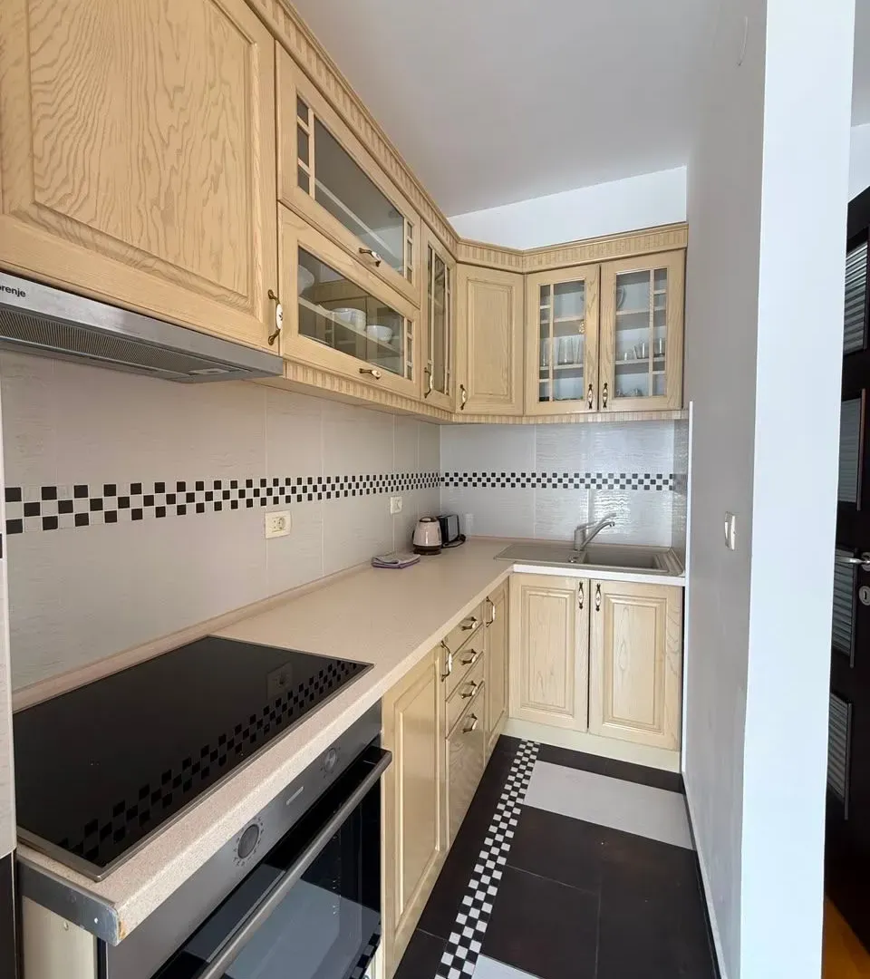 Sale, two bedroom apartment, 108m², Rozino, Budva