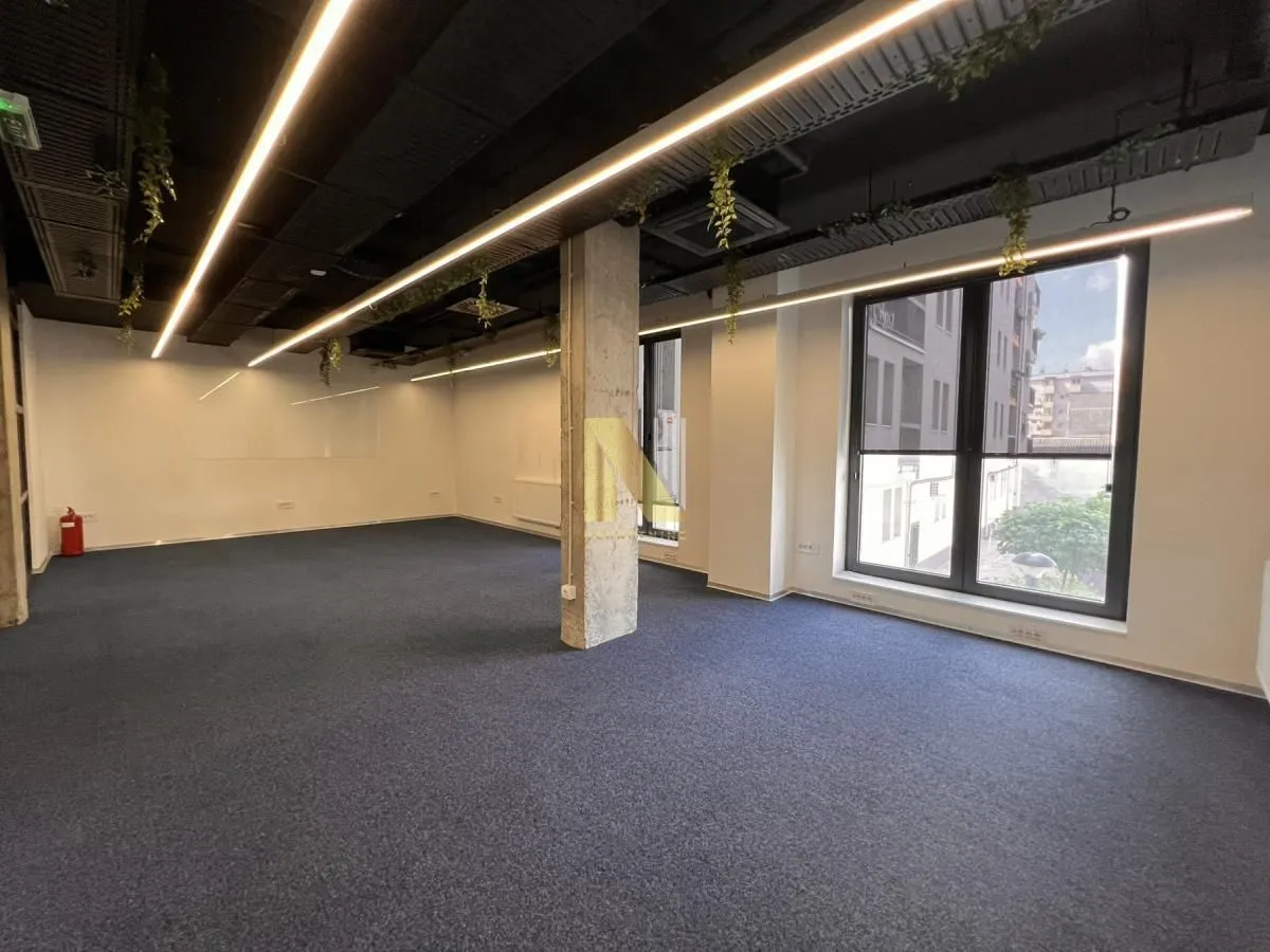 Rent, office space, 527m², Podbara, Novi Sad Sve Podlokacije