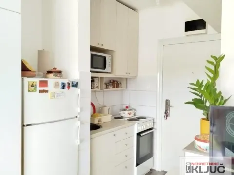 Prodaja, garsonjera, 19m², Kej, Novi Sad Sve Podlokacije - image 7