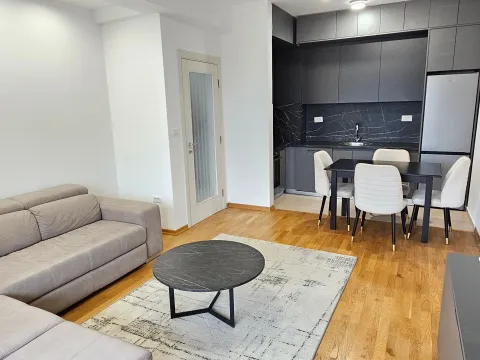 Rent, two bedroom apartment, 65m², Zabjelo, Podgorica - image 1