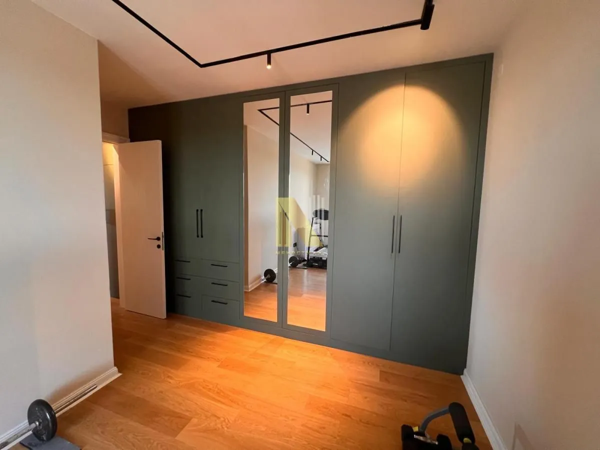Sale, four bedroom apartment, 135m², Bulevar patrijarha Pavla, Novi Sad Sve Podlokacije