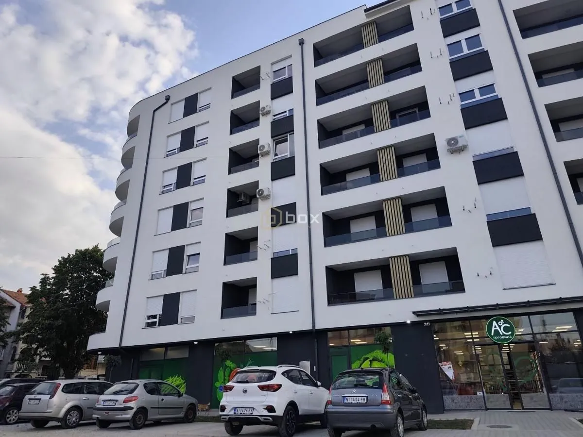 Rent, studio apartment, 28m², Palilula, Niš