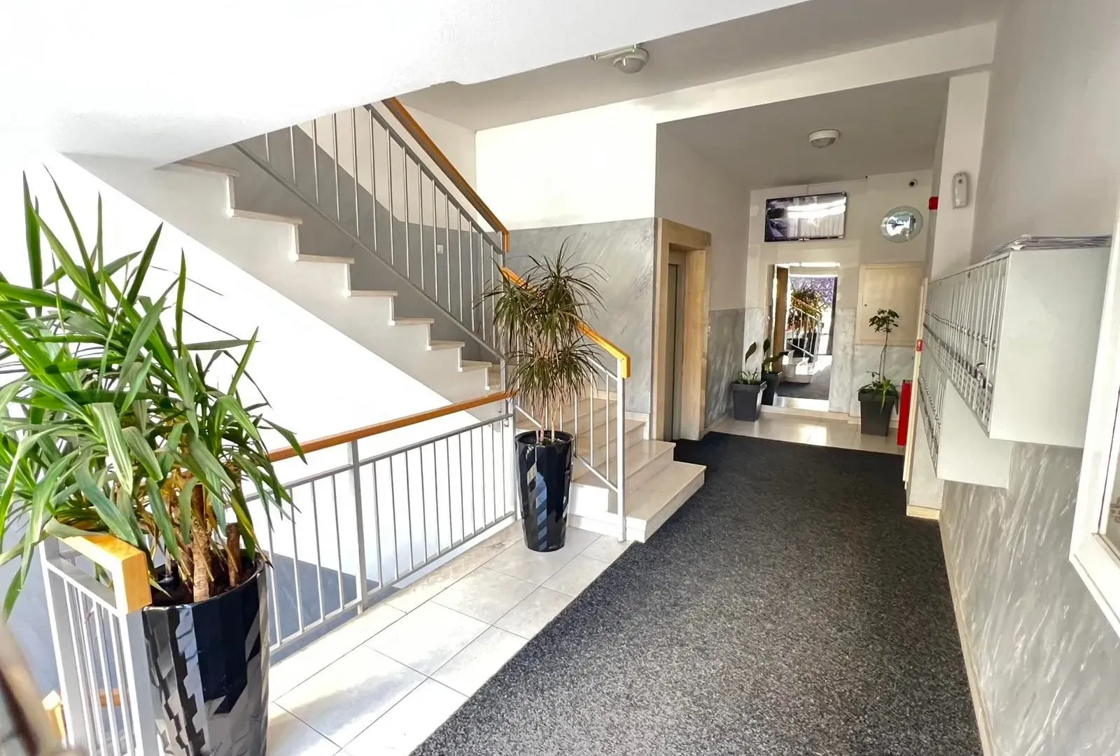 Sale, one bedroom apartment, 47m², City Kvart, Podgorica