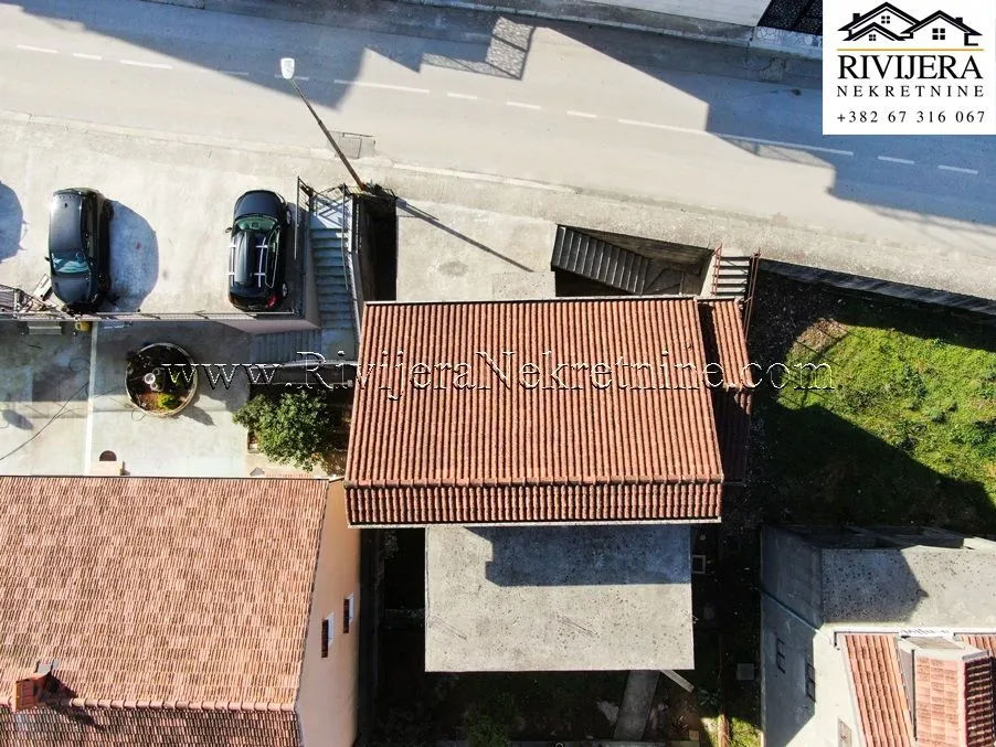 Prodaja, kuća, 266m², Igalo, Herceg Novi