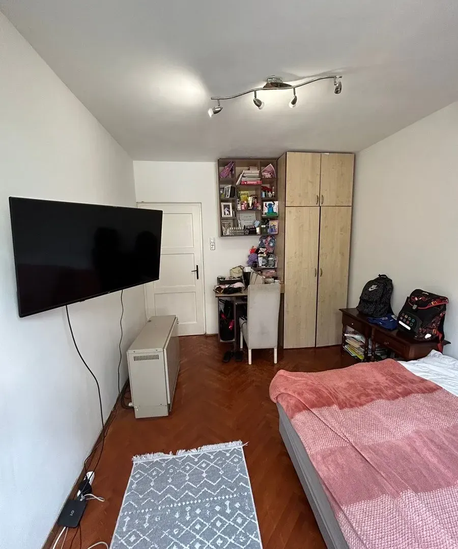 Sale, two bedroom apartment, 47m², Palilula Sve Podlokacije, Beograd