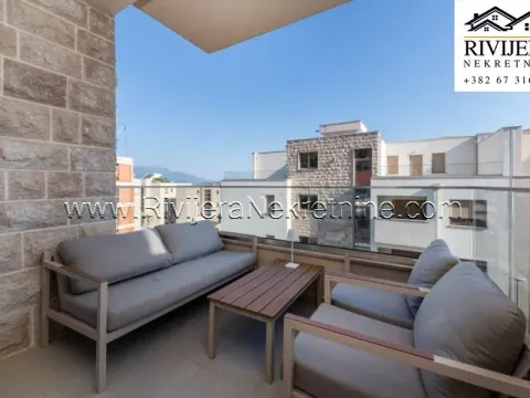 Prodaja, jednosoban stan, 51m², Baošići, Herceg Novi - image 12