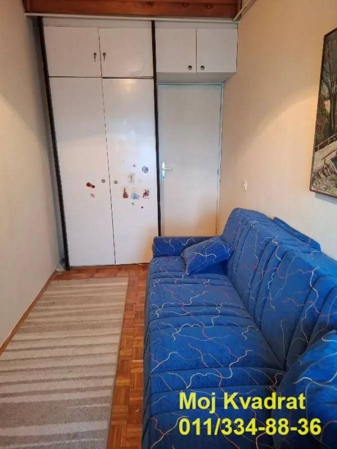 Sale, four bedroom apartment, 83m², Cerak Vinogradi, Beograd