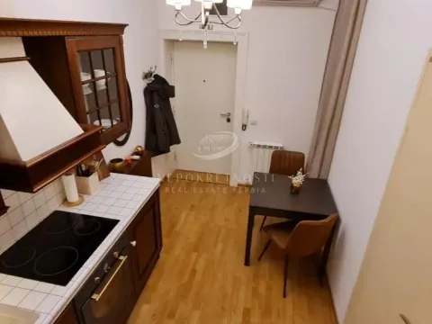 Izdavanje, jednosoban stan, 34m², Kalenić Pijaca, Vračar Sve Podlokacije - image 14