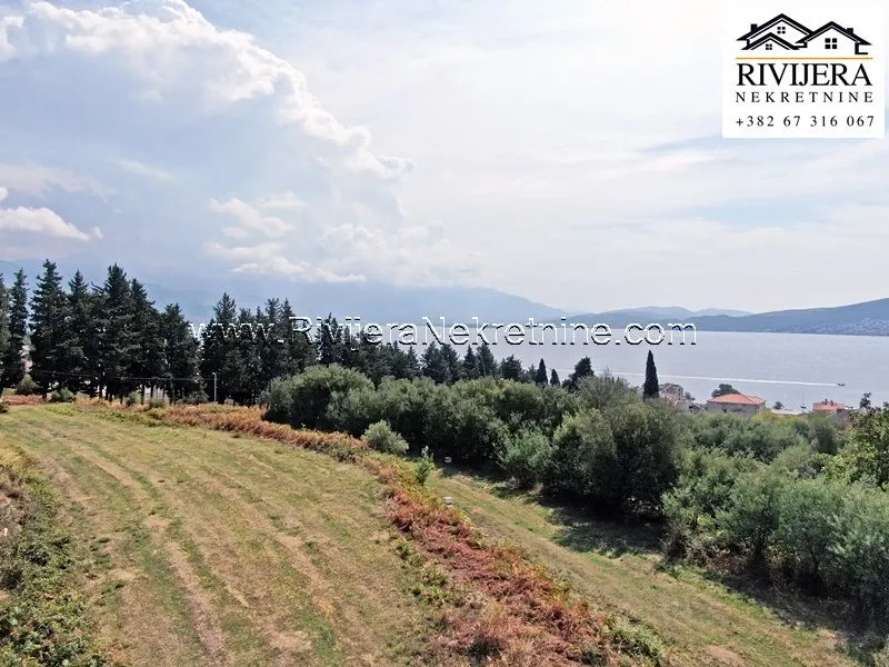 Prodaja, plac, 30030m², Baošići, Herceg Novi