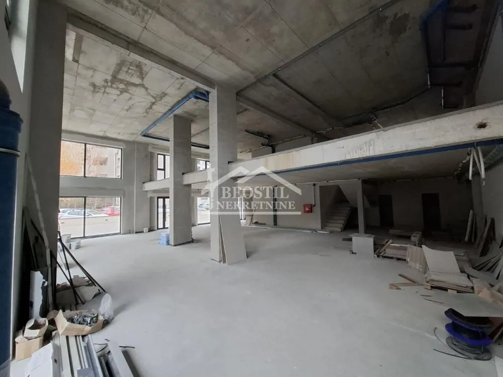 Sale, office space, 630m², Banovo Brdo, Beograd