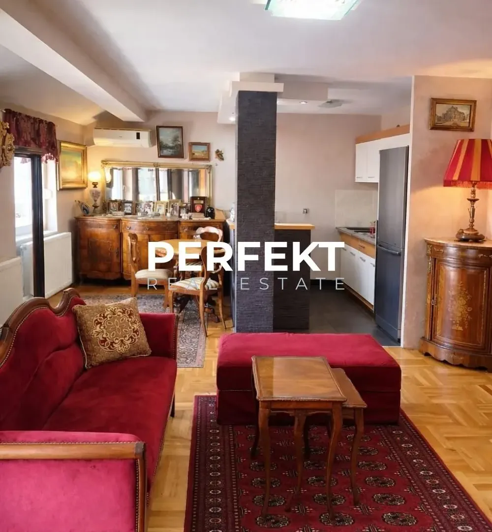 Sale, three bedroom apartment, 79m², Centar, Pančevo