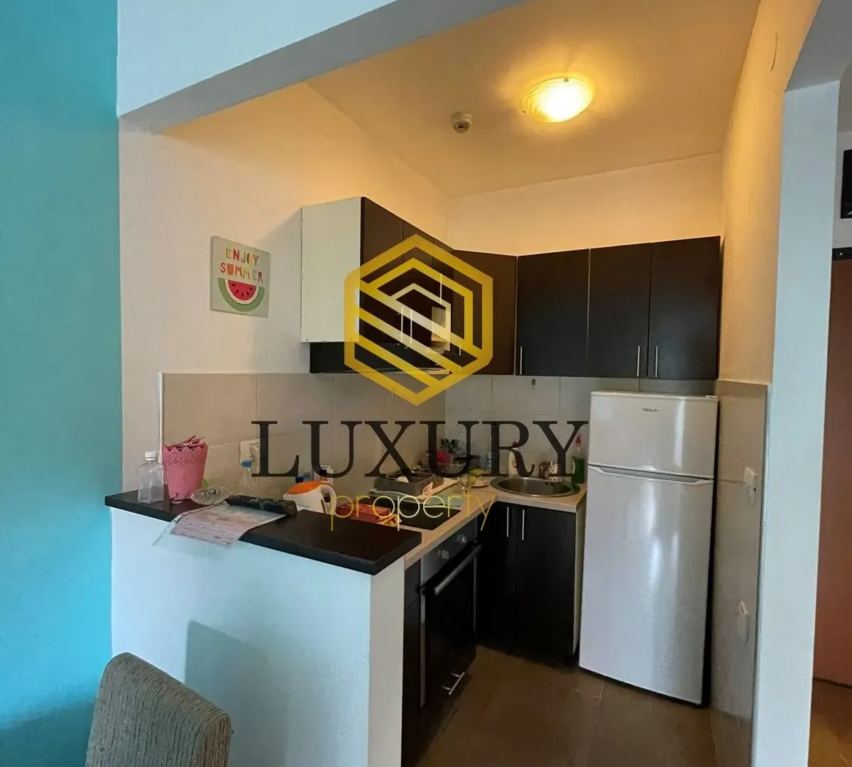 Rent, studio apartment, 30m², City Kvart, Podgorica