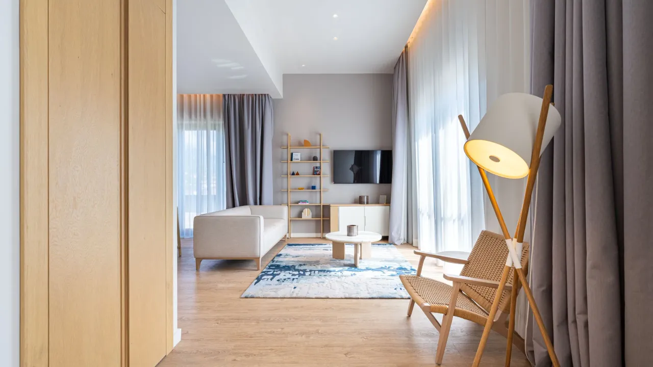 Sale, two bedroom apartment, 154m², Porto Montenegro, Tivat