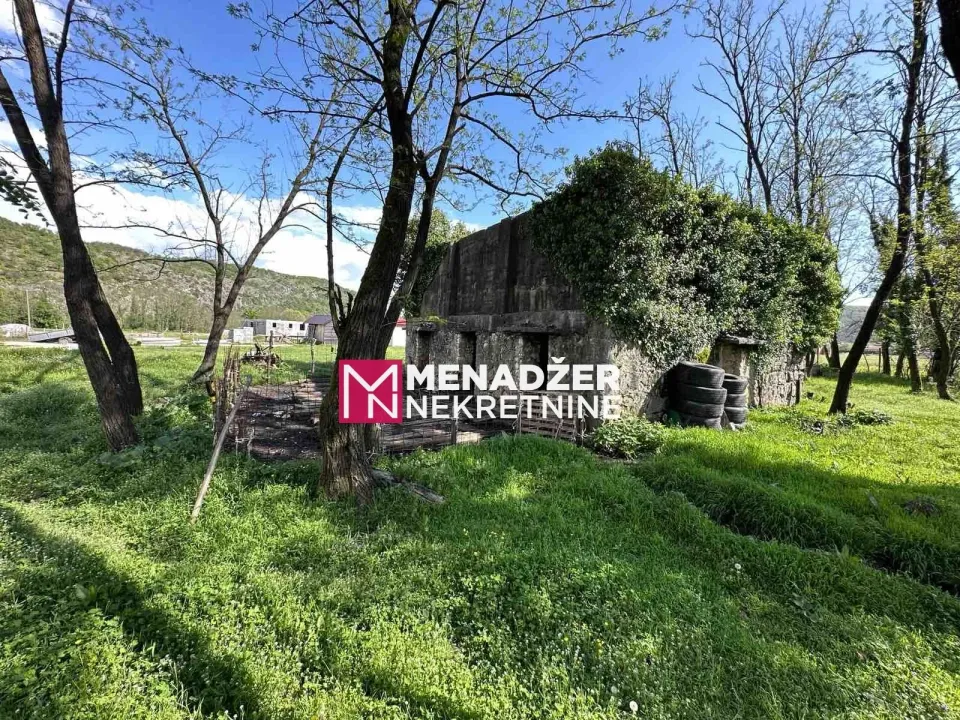Sale, land lot, 3000m², Velje Brdo, Podgorica