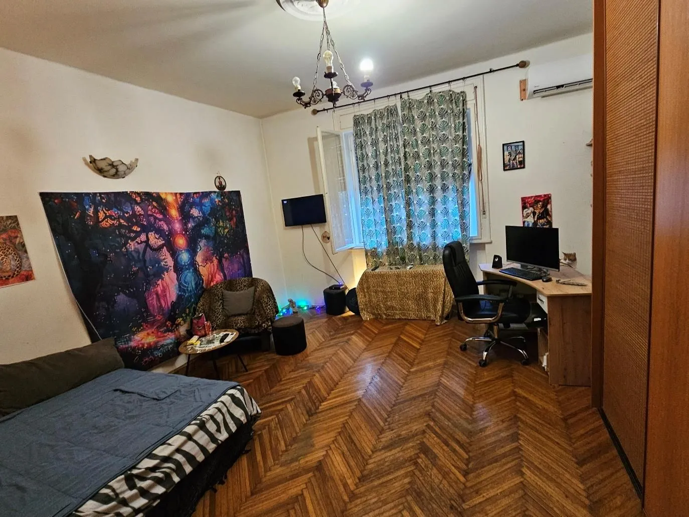Sale, apartment, 46m², Vukov Spomenik, Zvezdara Sve Podlokacije