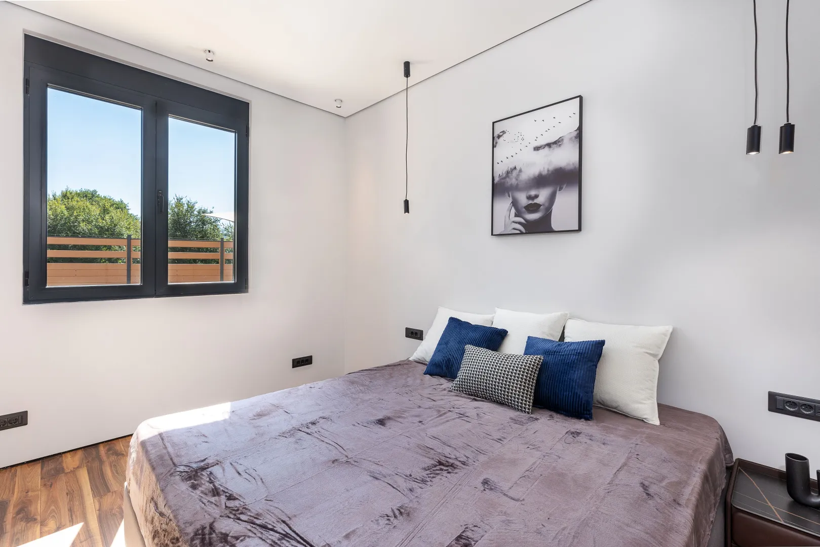 Prodaja, jednosoban stan, 54m², Lastva Grbaljska, Kotor