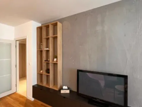 Izdavanje, jednosoban stan, 49m², Central Point, Podgorica