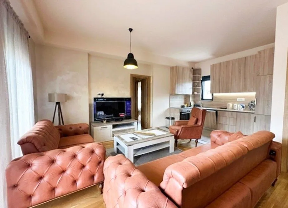 Rent, two bedroom apartment, 76m², Dalmatinska ulica, Podgorica