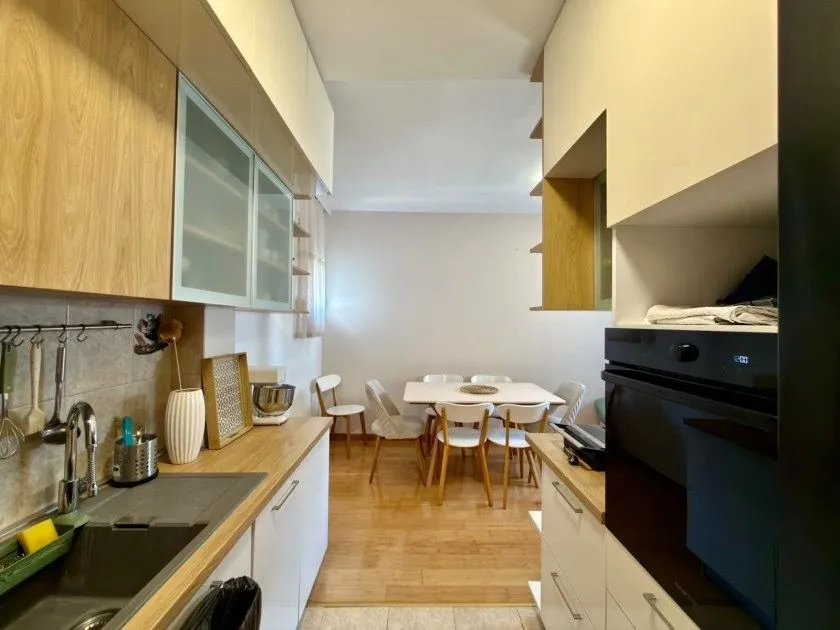 Sale, one bedroom apartment, 62m², Centar, Bar