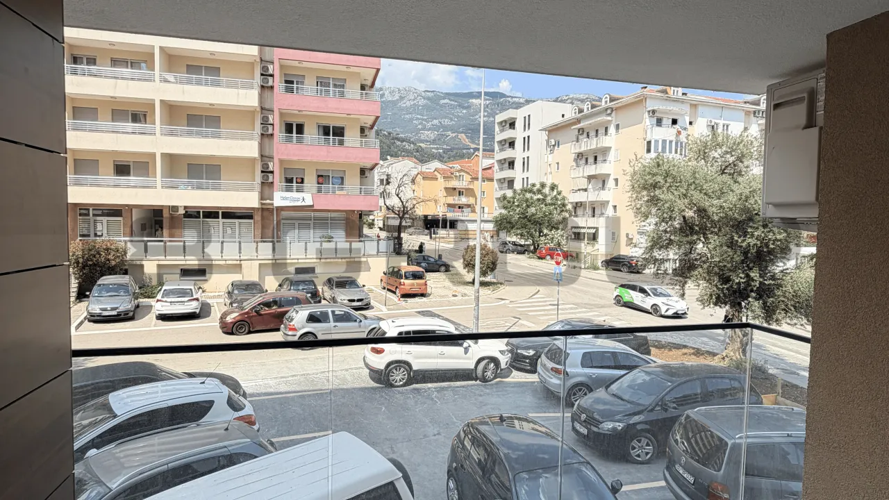 Sale, two bedroom apartment, 66m², Rozino, Budva