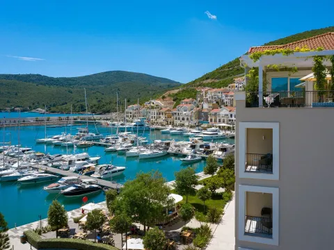 Sale, two bedroom apartment, 98m², Luštica Bay, Tivat - image 14