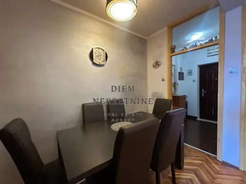 Rent, two bedroom apartment, 60m², Blok 6, Podgorica - image 5