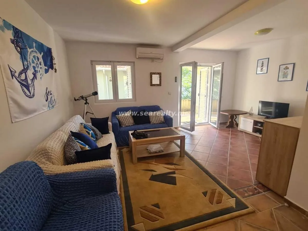 Sale, apartment, 56m², Prčanj, Kotor