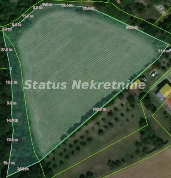 Prodaja, plac, 7500m², Irig, Srbija